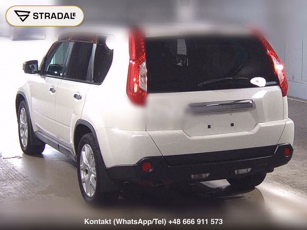 NISSAN X-TRAIL 4WD 20GT, miniaturka 3