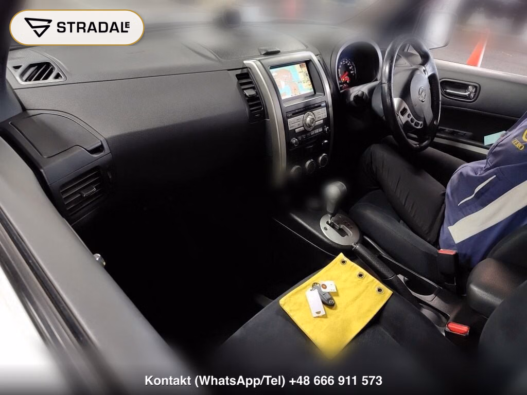 NISSAN X-TRAIL 4WD 20GT, miniaturka 4