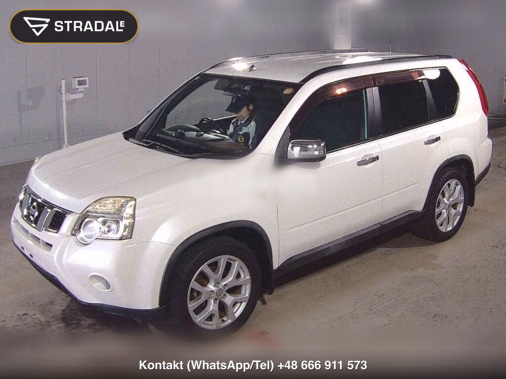 NISSAN X-TRAIL 4WD 20GT, miniaturka 5