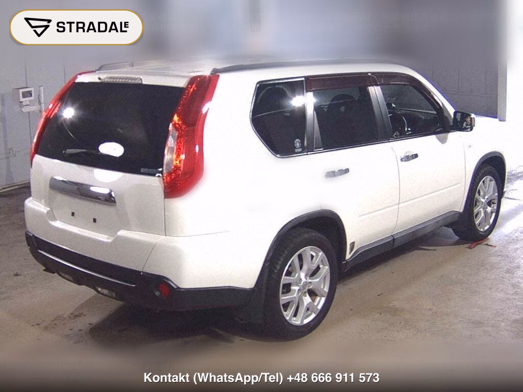 NISSAN X-TRAIL 4WD 20GT, miniaturka 6