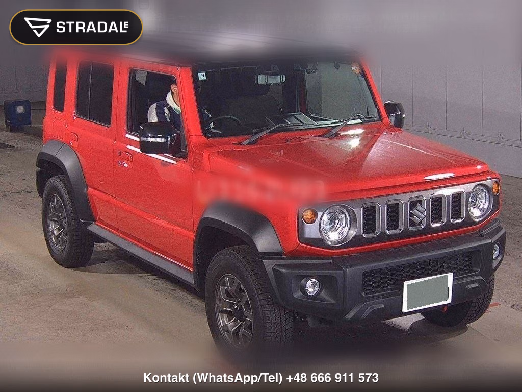 SUZUKI JIMMY MOMADE 4WD FC, miniaturka 2