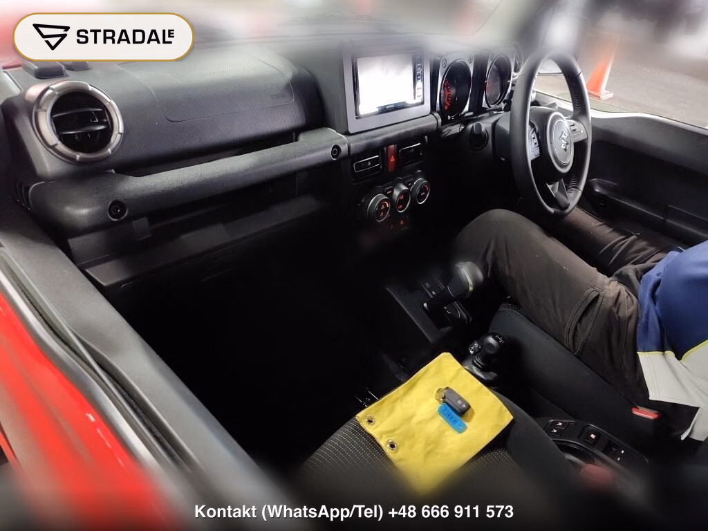 SUZUKI JIMMY MOMADE 4WD FC, miniaturka 4