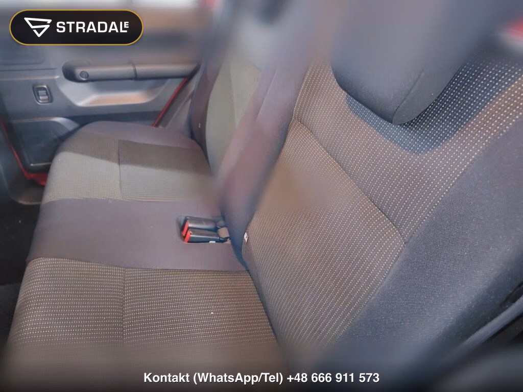 SUZUKI JIMMY MOMADE 4WD FC, miniaturka 7