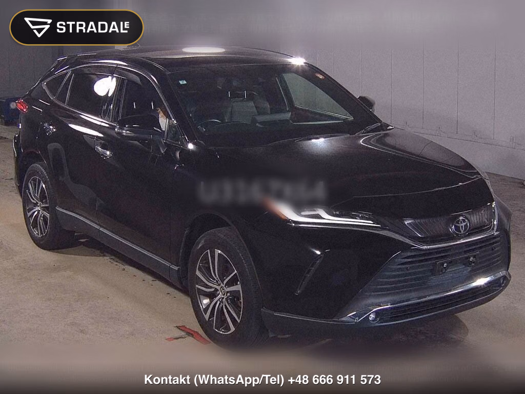 TOYOTA HARRIER G, miniaturka 2