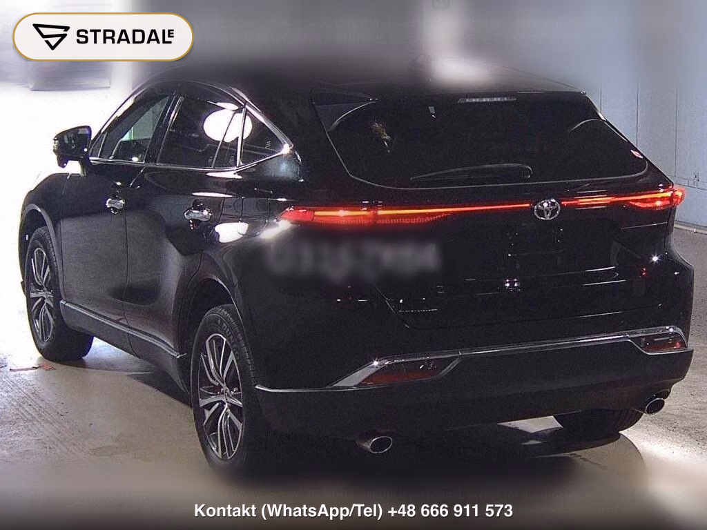 TOYOTA HARRIER G, miniaturka 3