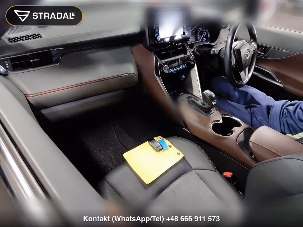 TOYOTA HARRIER G, miniaturka 4