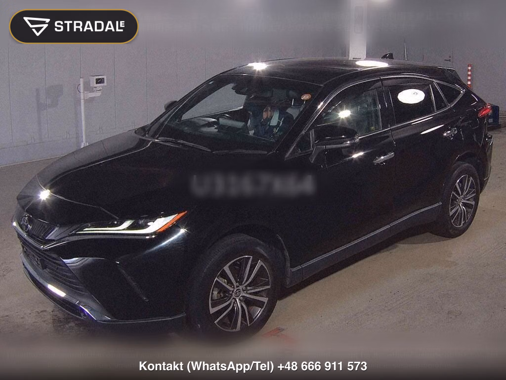 TOYOTA HARRIER G, miniaturka 5
