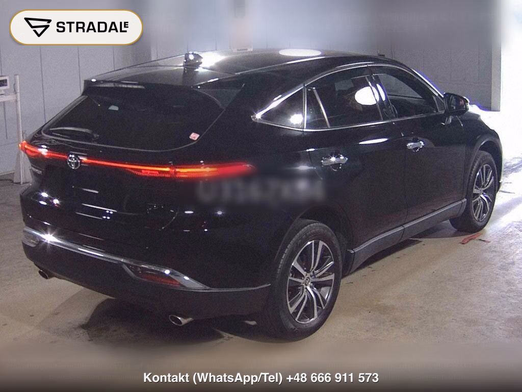 TOYOTA HARRIER G, miniaturka 6