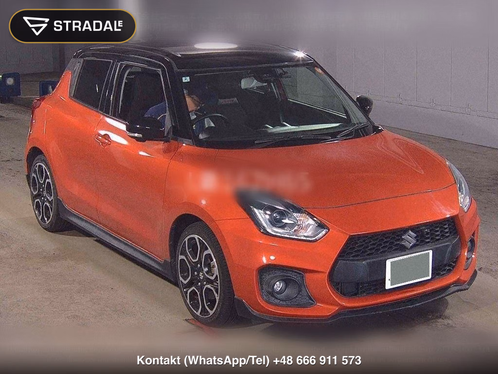 SUZUKI SWIFT SPORT, miniaturka 2