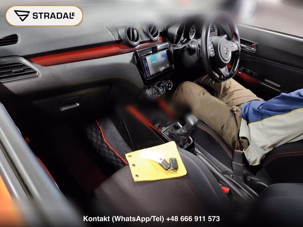 SUZUKI SWIFT SPORT, miniaturka 4