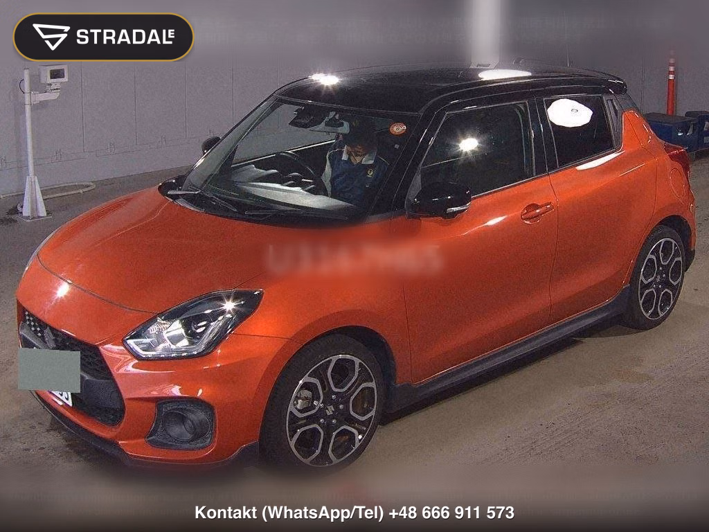 SUZUKI SWIFT SPORT, miniaturka 5
