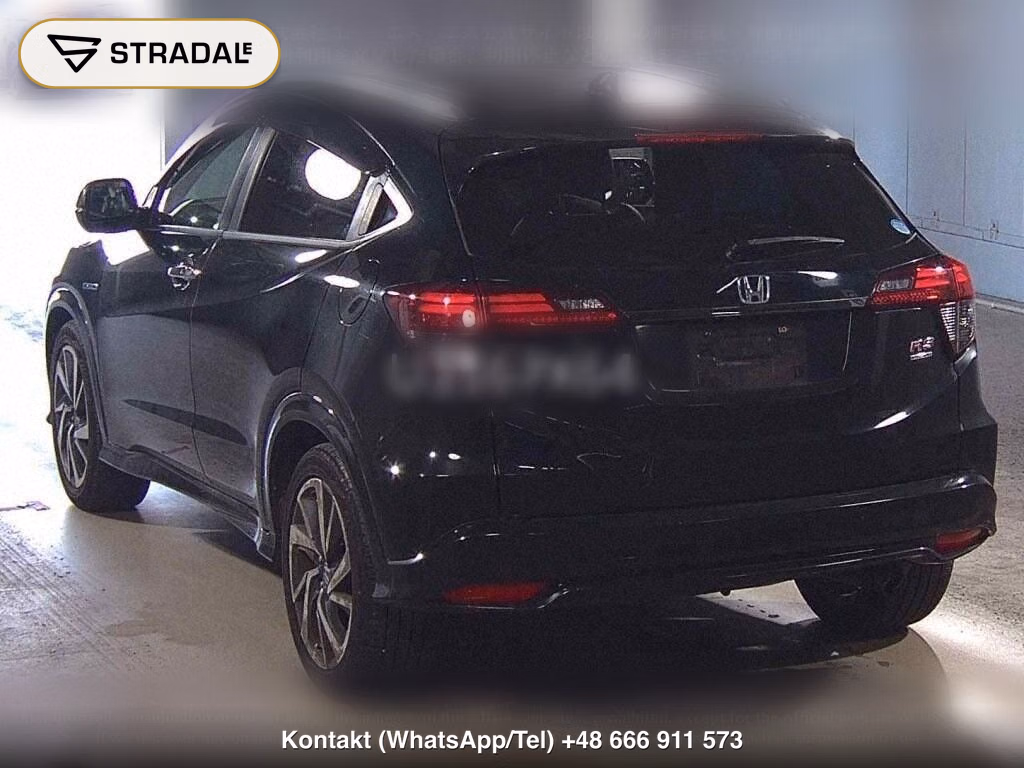 HONDA VEZEL HYBRID RS･HONDA SENSING, miniaturka 3