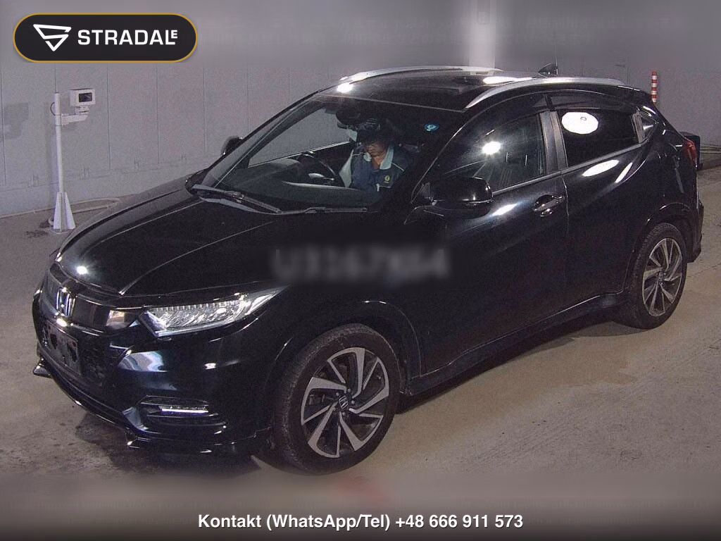 HONDA VEZEL HYBRID RS･HONDA SENSING, miniaturka 5
