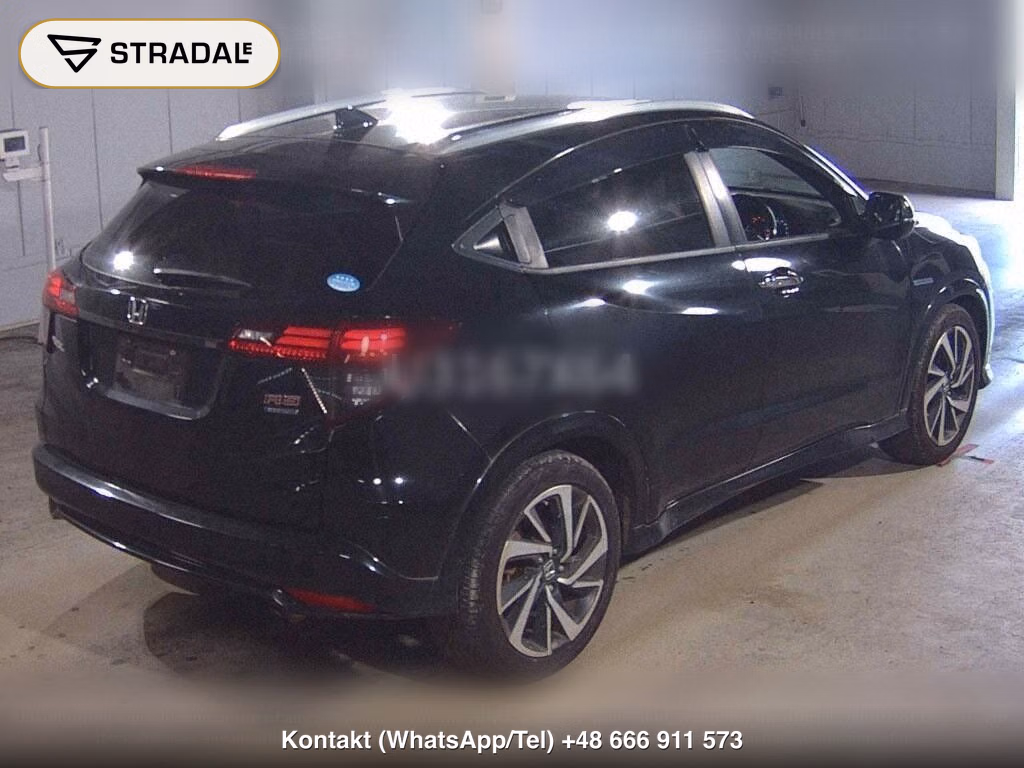 HONDA VEZEL HYBRID RS･HONDA SENSING, miniaturka 6