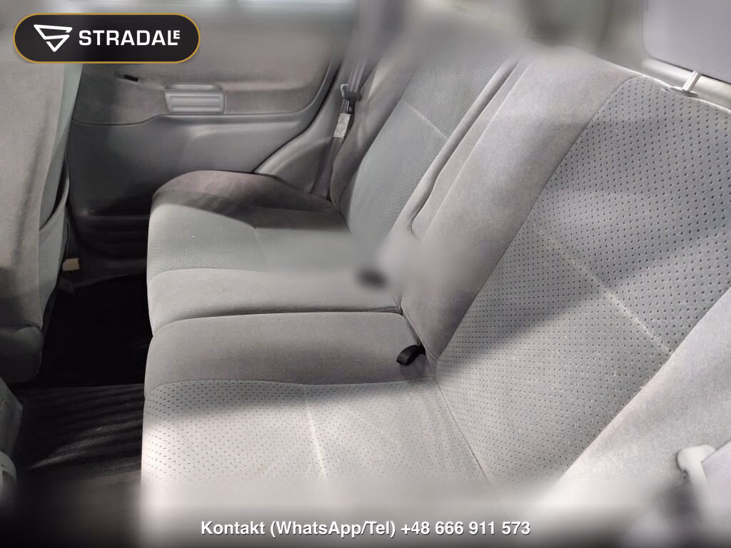 SUZUKI ESCUDO 5D 4WD 2000, miniaturka 7