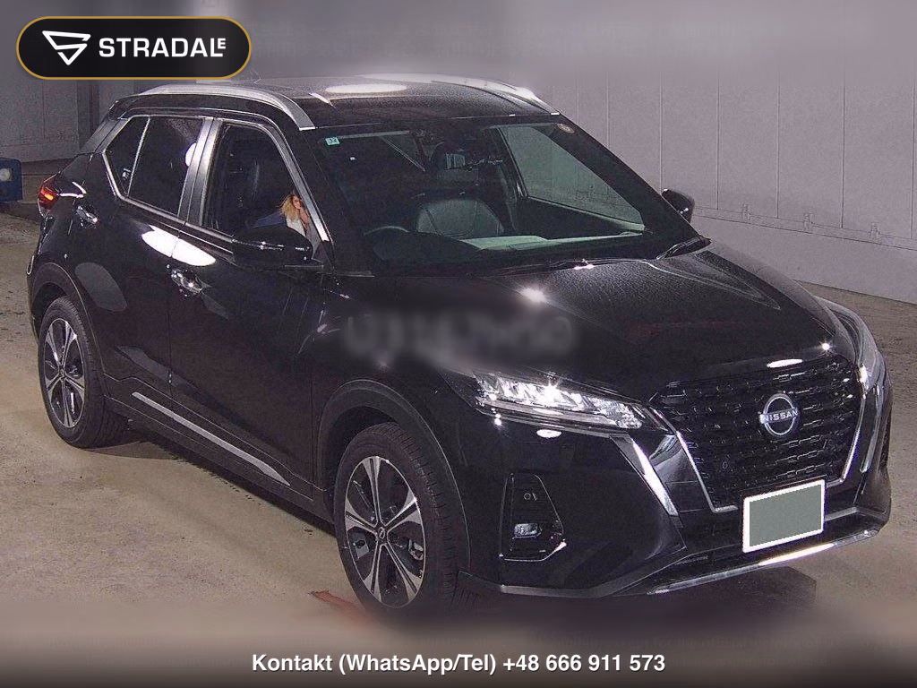 NISSAN KICKS 5D X, miniaturka 2