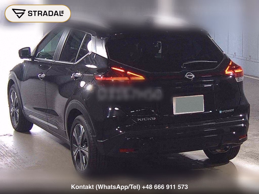 NISSAN KICKS 5D X, miniaturka 3