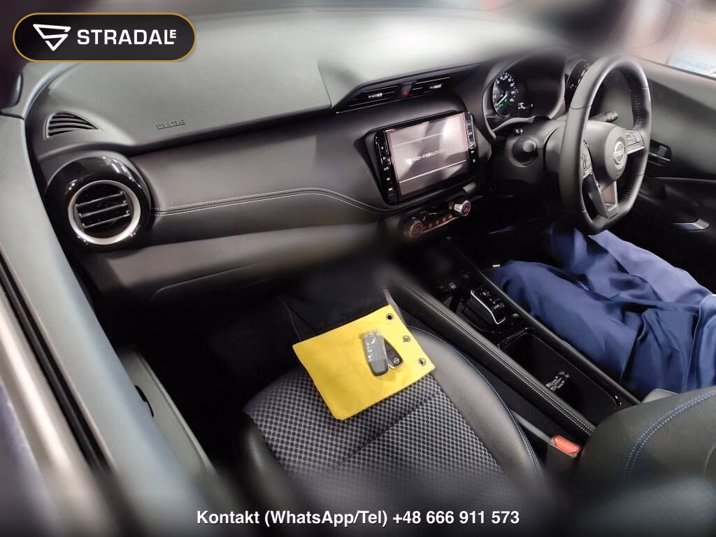 NISSAN KICKS 5D X, miniaturka 4