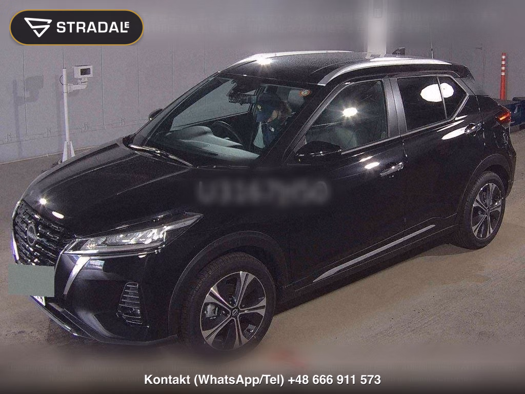 NISSAN KICKS 5D X, miniaturka 5