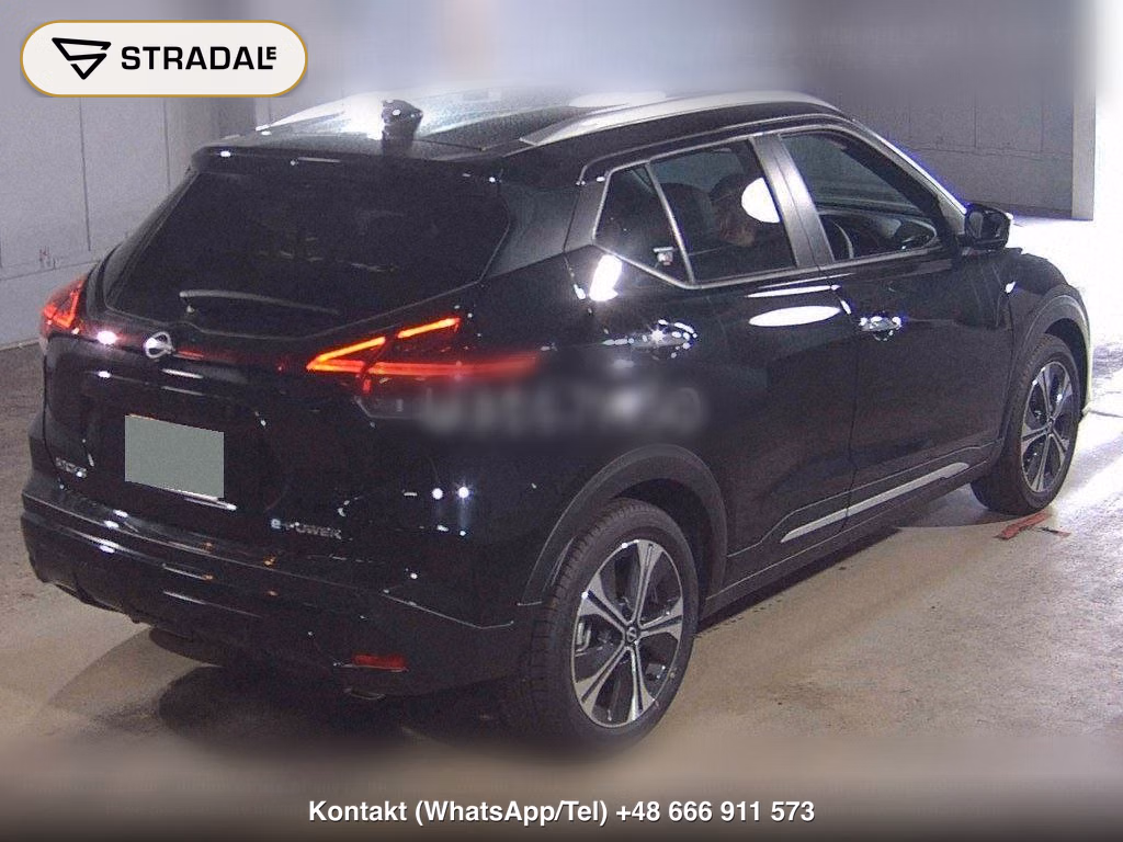 NISSAN KICKS 5D X, miniaturka 6