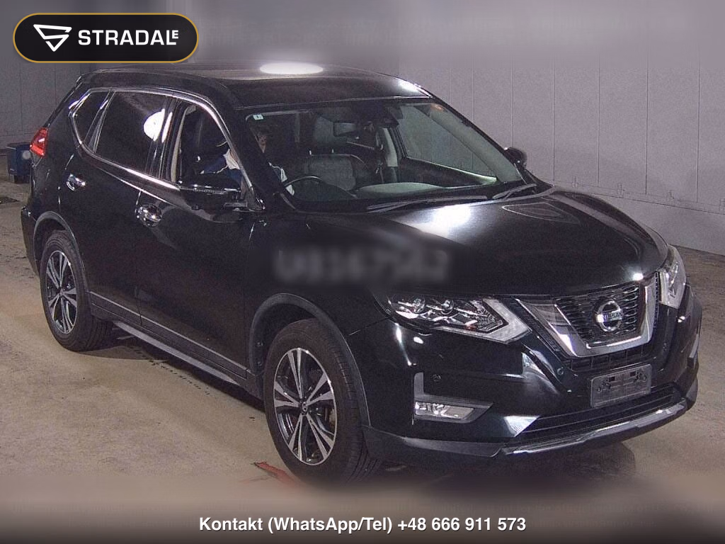 NISSAN X-TRAIL 4WD 20X, miniaturka 2