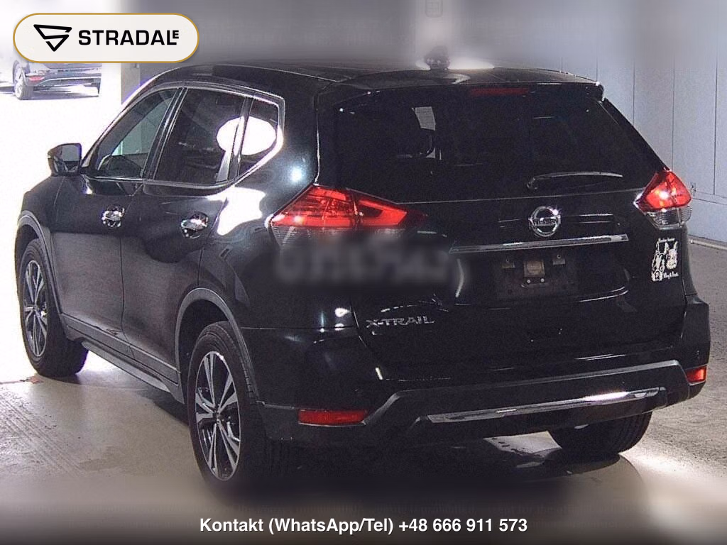 NISSAN X-TRAIL 4WD 20X, miniaturka 3
