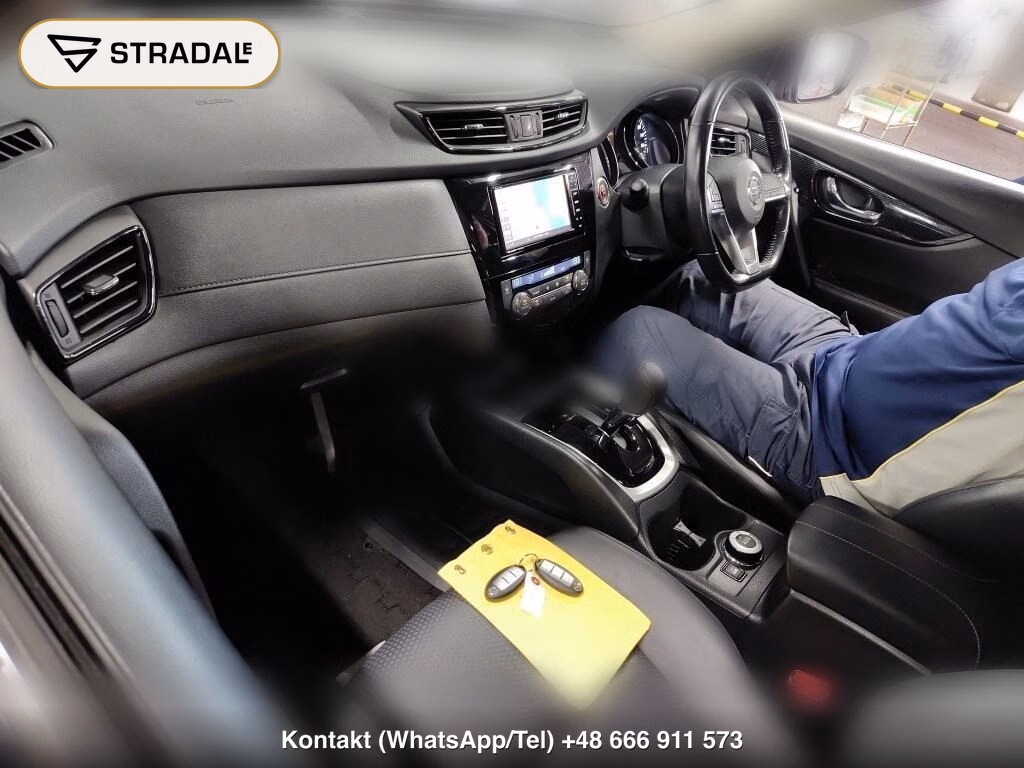 NISSAN X-TRAIL 4WD 20X, miniaturka 4