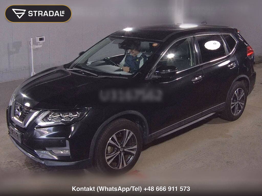 NISSAN X-TRAIL 4WD 20X, miniaturka 5