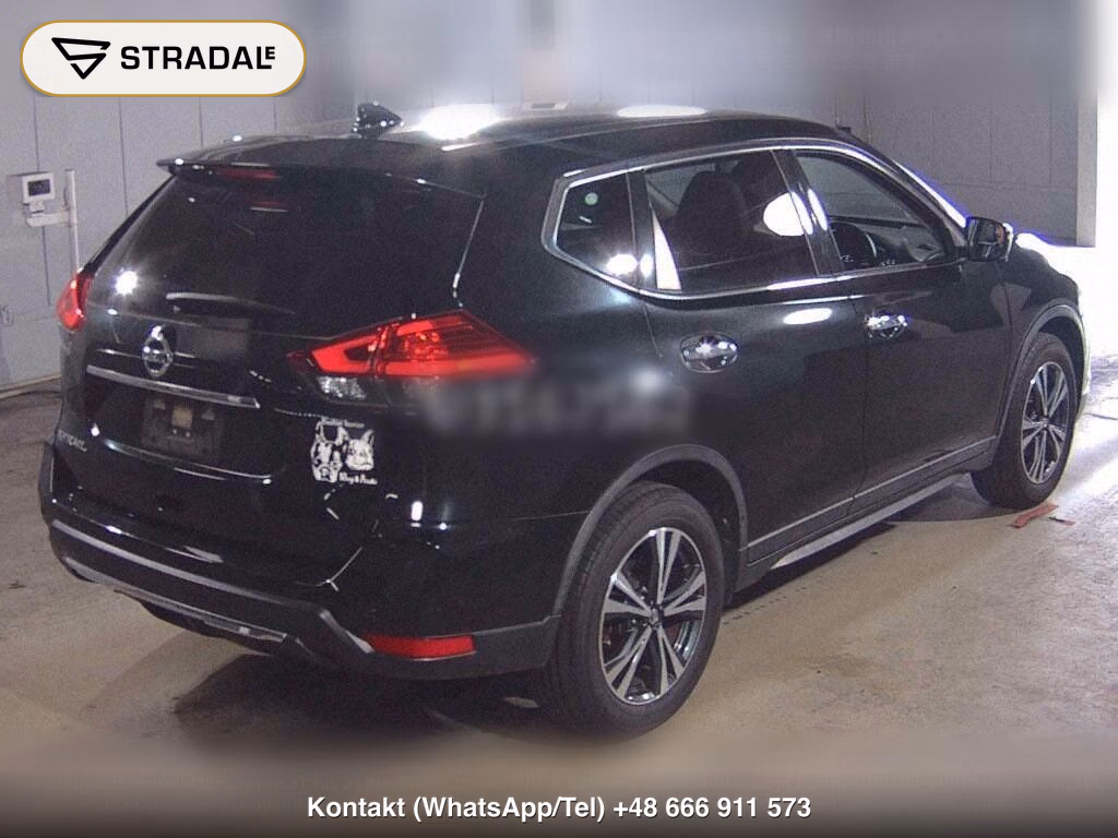 NISSAN X-TRAIL 4WD 20X, miniaturka 6