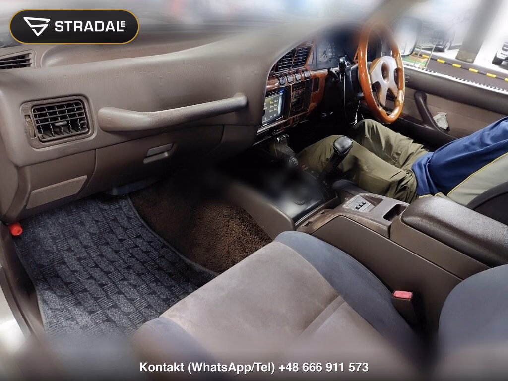 TOYOTA LAND CRUISER 80 4WD VX LIMITED, miniaturka 4