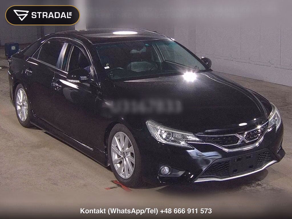 TOYOTA MARK X 250G RELAX SELECTION, miniaturka 2