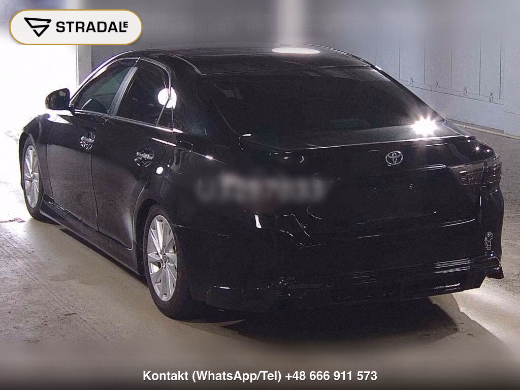 TOYOTA MARK X 250G RELAX SELECTION, miniaturka 3