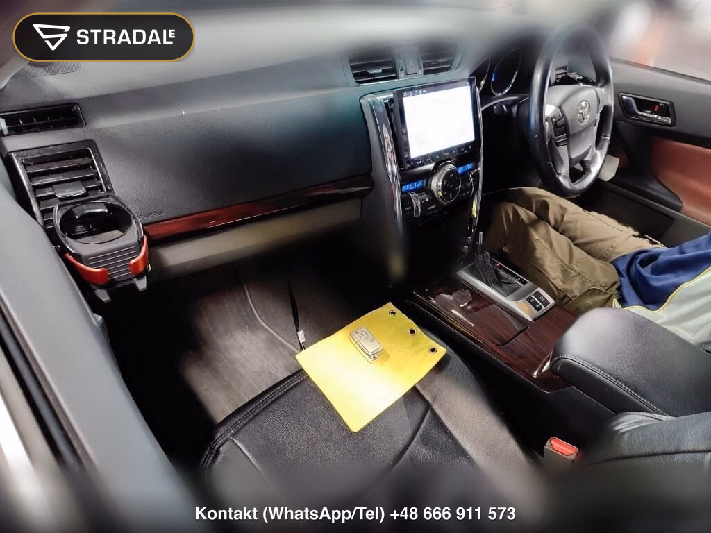 TOYOTA MARK X 250G RELAX SELECTION, miniaturka 4