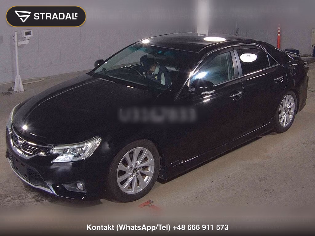 TOYOTA MARK X 250G RELAX SELECTION, miniaturka 5