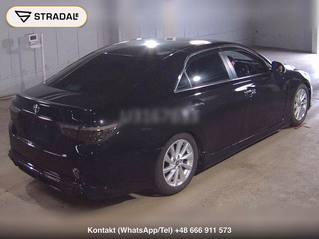 TOYOTA MARK X 250G RELAX SELECTION, miniaturka 6