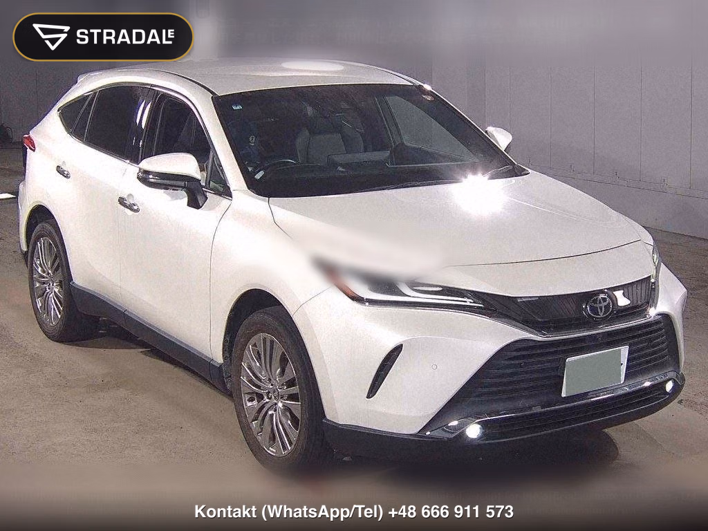 TOYOTA HARRIER Z, miniaturka 2