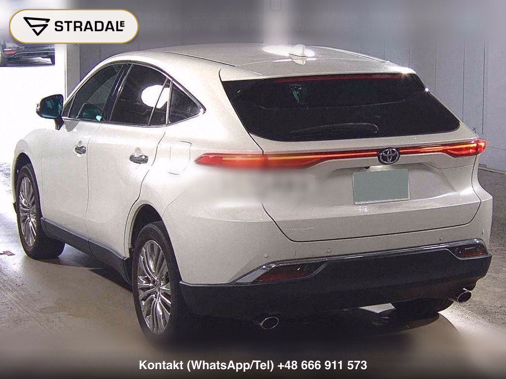 TOYOTA HARRIER Z, miniaturka 3