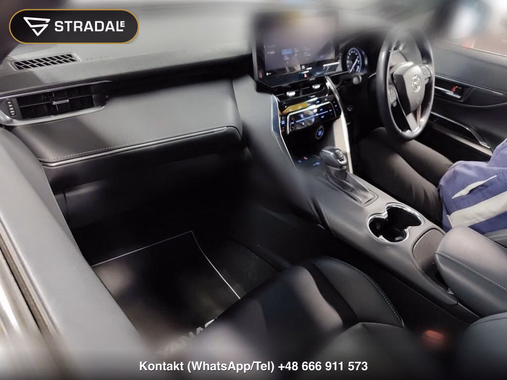 TOYOTA HARRIER Z, miniaturka 4