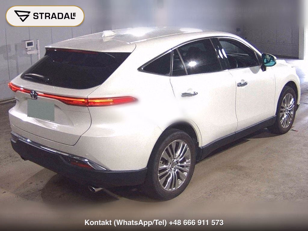 TOYOTA HARRIER Z, miniaturka 6
