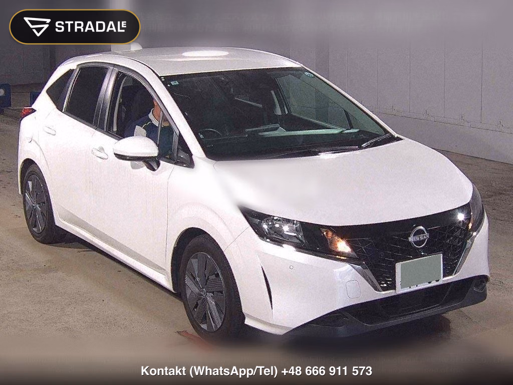 NISSAN NOTE 4WD X FOUR, miniaturka 2