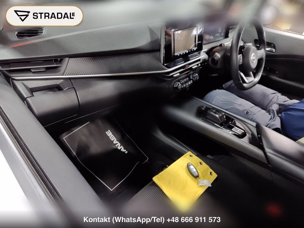 NISSAN NOTE 4WD X FOUR, miniaturka 4