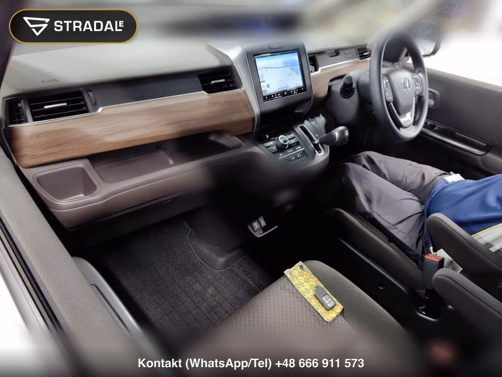 HONDA FREED G, miniaturka 4