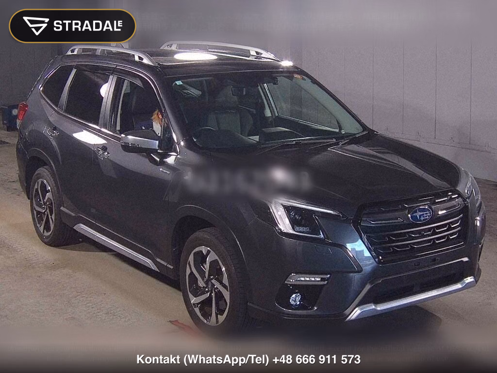 SUBARU FORESTER 4WD ADVANCE, miniaturka 2