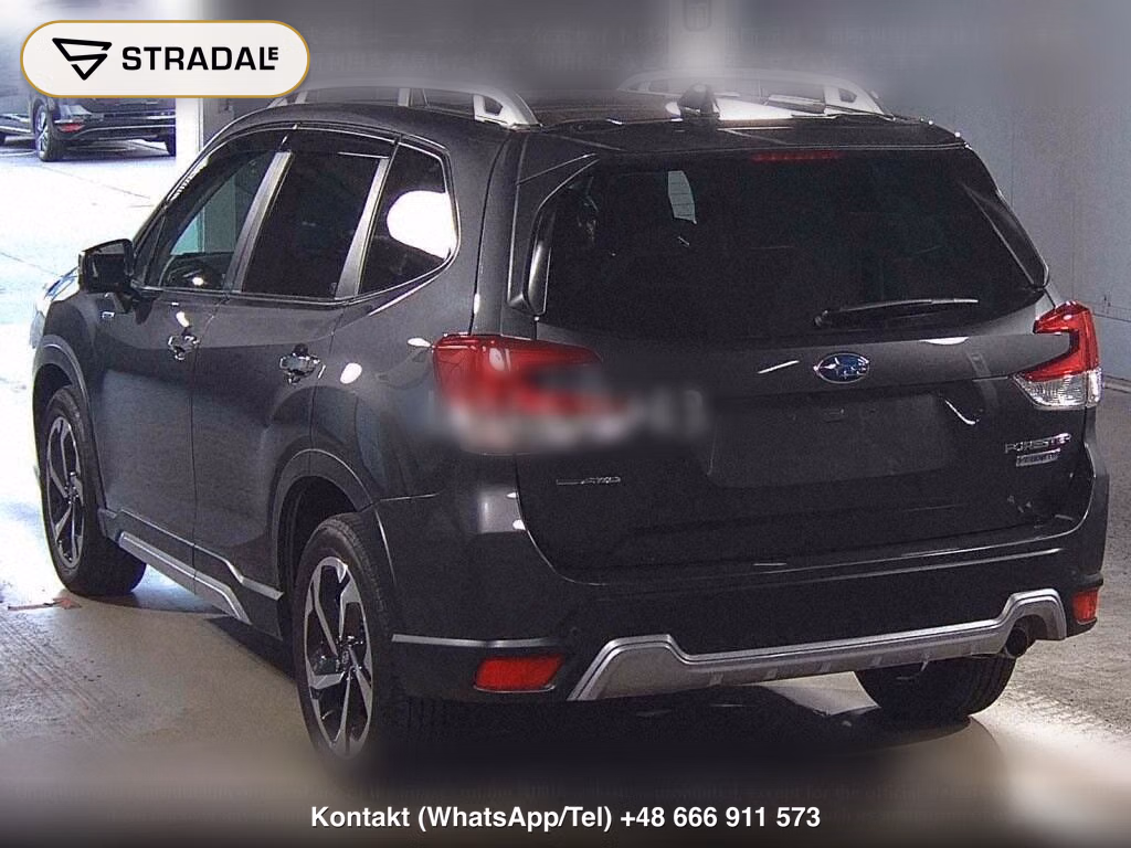 SUBARU FORESTER 4WD ADVANCE, miniaturka 3