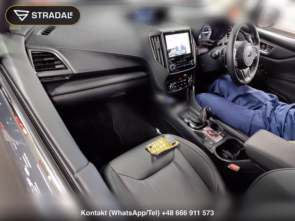 SUBARU FORESTER 4WD ADVANCE, miniaturka 4