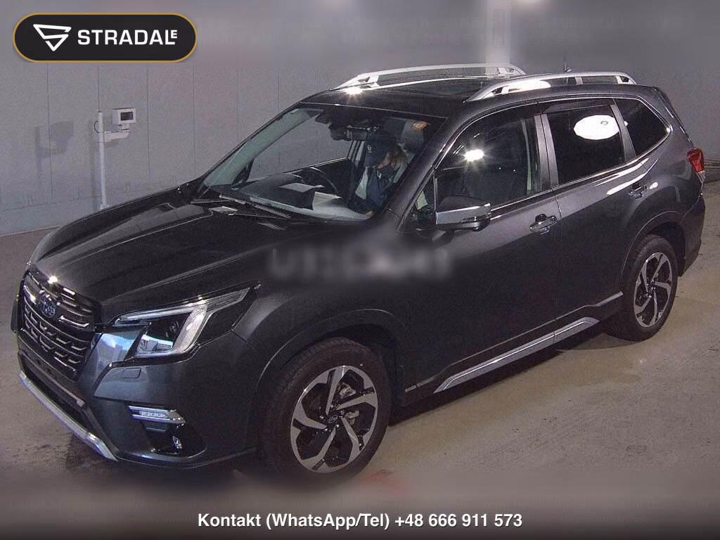 SUBARU FORESTER 4WD ADVANCE, miniaturka 5