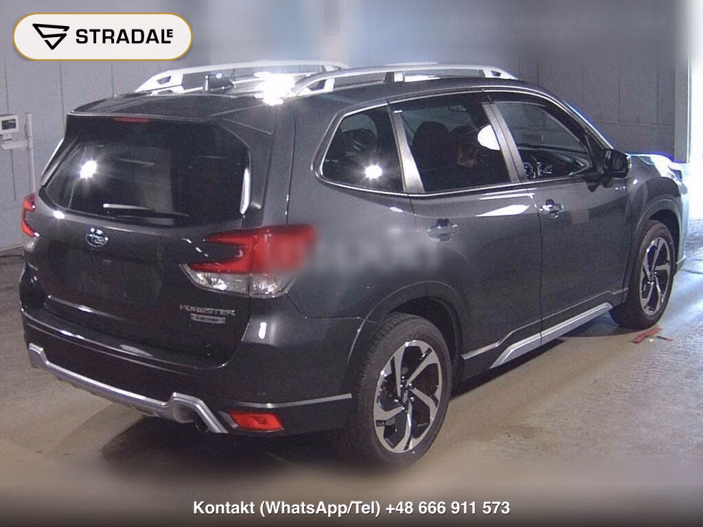 SUBARU FORESTER 4WD ADVANCE, miniaturka 6