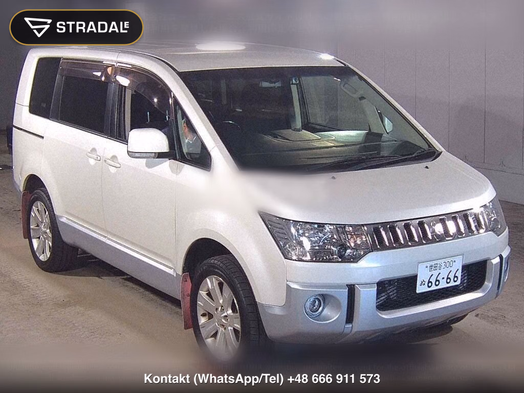 MITSUBISHI DELICA D:5 4WD D POWER PACKAGE, miniaturka 2
