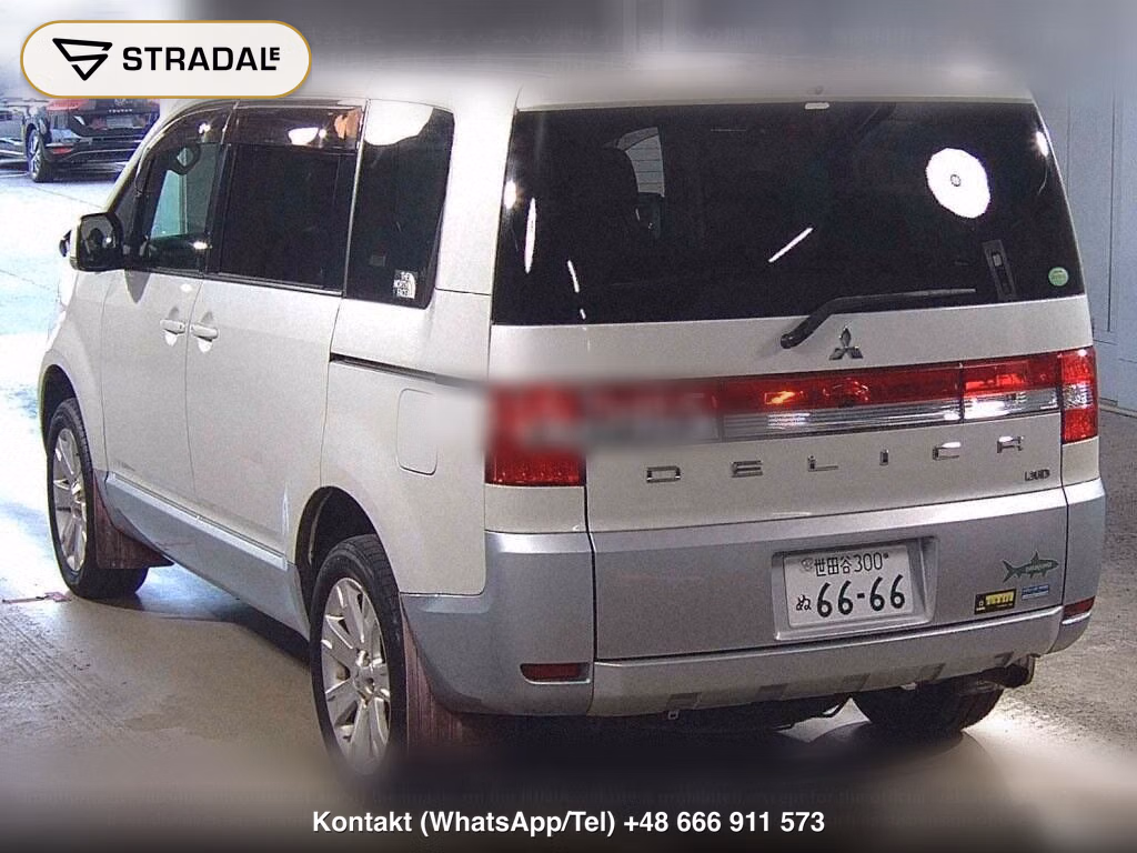 MITSUBISHI DELICA D:5 4WD D POWER PACKAGE, miniaturka 3
