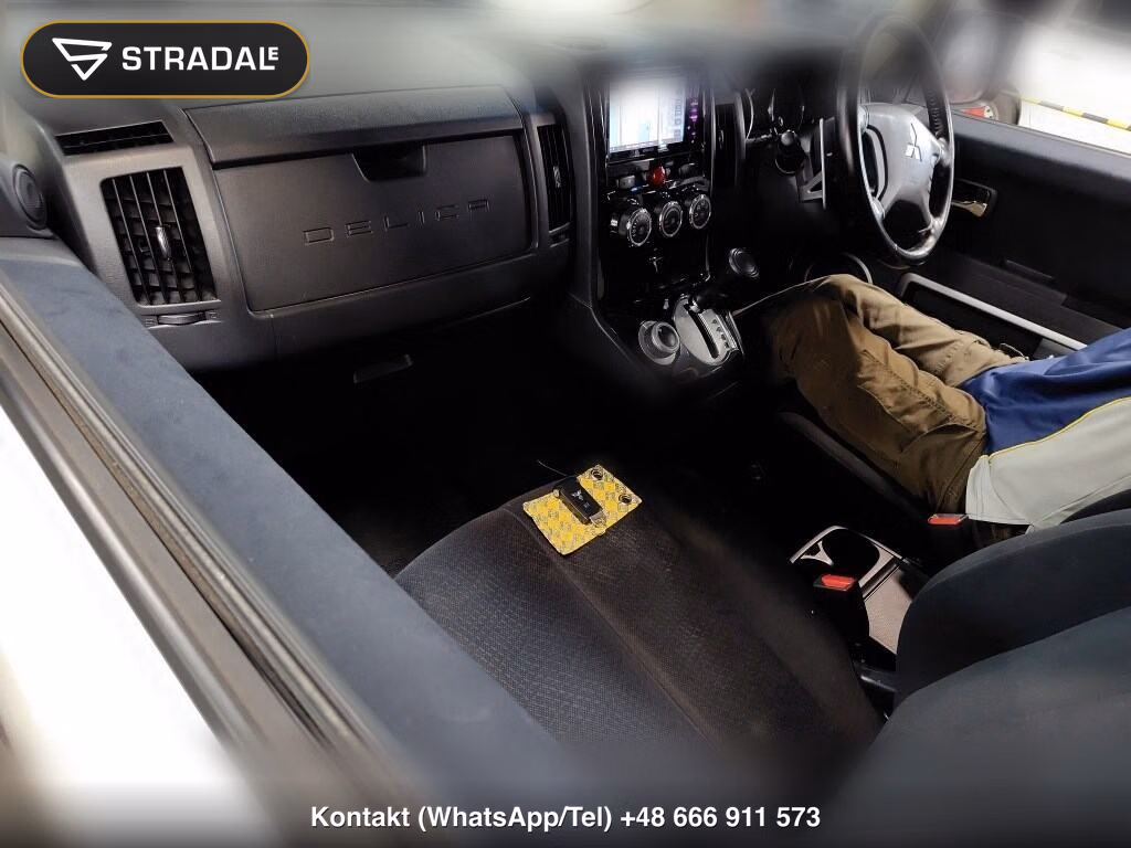 MITSUBISHI DELICA D:5 4WD D POWER PACKAGE, miniaturka 4